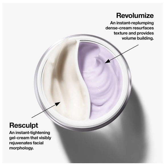 NEW CLINIQUE SMART MULTIDIMENSIONAL AGE TRANSFORMER DUO RESCULPT+REVOLUMIZE 50ml - Picture 7 of 9